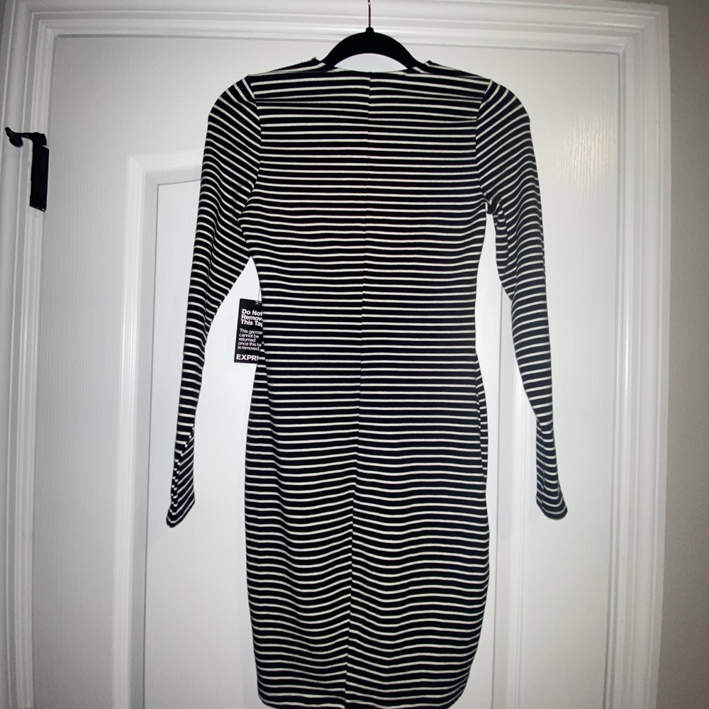 Express Mini Dress. - Picture 3 of 4